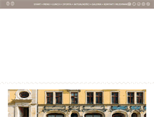 Tablet Screenshot of lamaddalena.pl